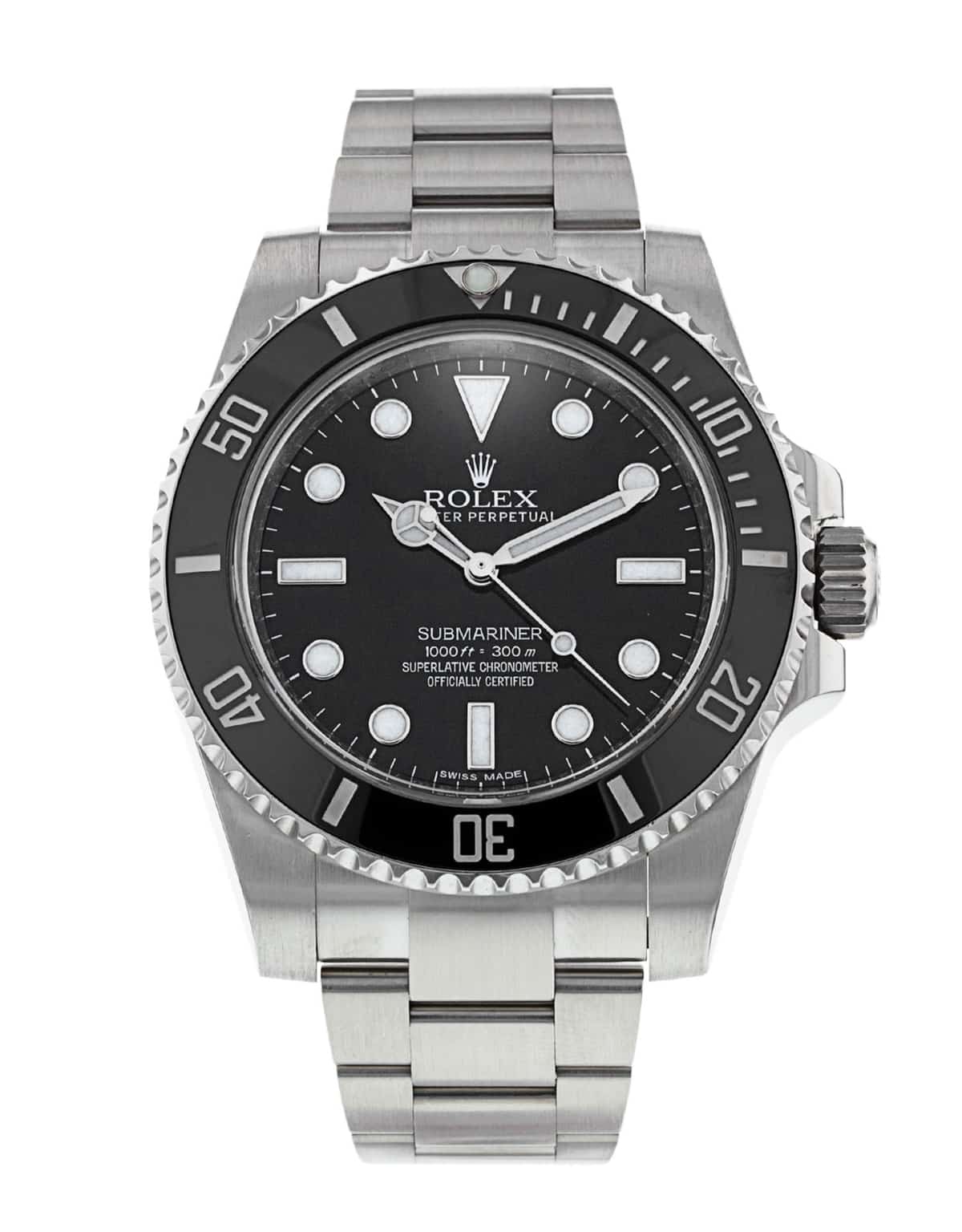 Rolex Submariner 114060